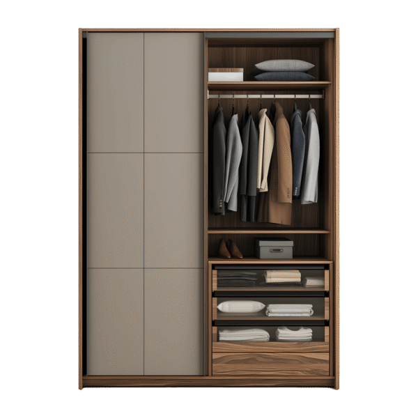 Large Wardrobe Closet