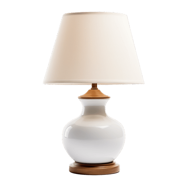 Farmhouse Table Lamps